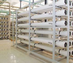 新疆水處理設備機械過濾器選型及注意事項